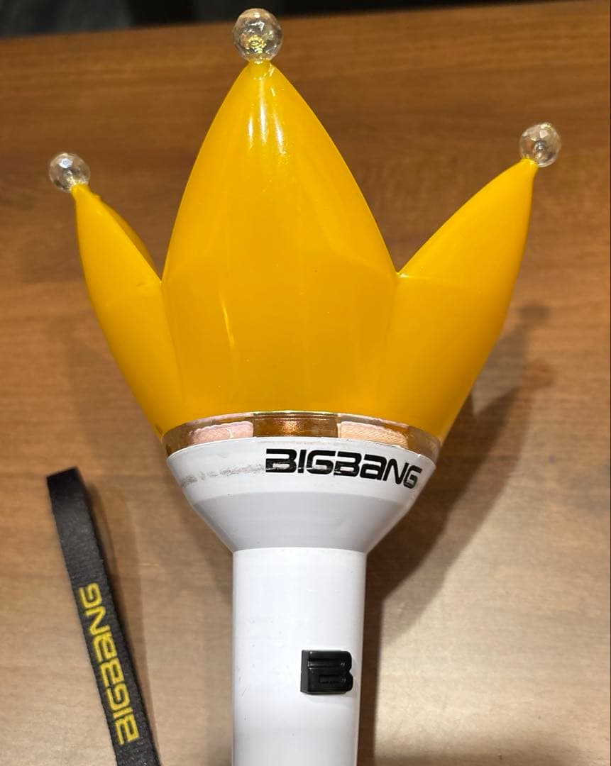 【値下げ】G-DRAGONペンライトリング BIGBANGペンライトver3