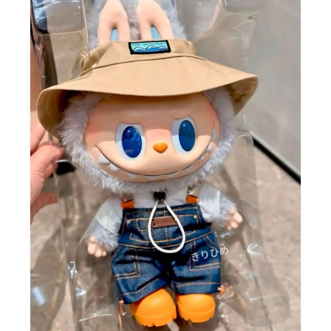 【値下げ中】Popmart Labubu FALL IN WILD2種新品未開封