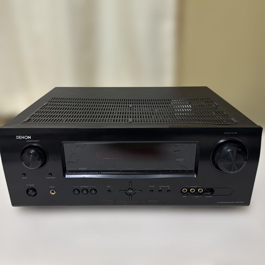 アンプ DENON AVR-1611