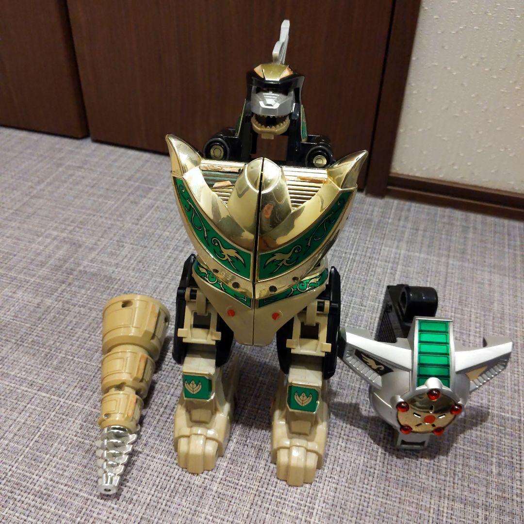 恐竜型ロボット フィギュア