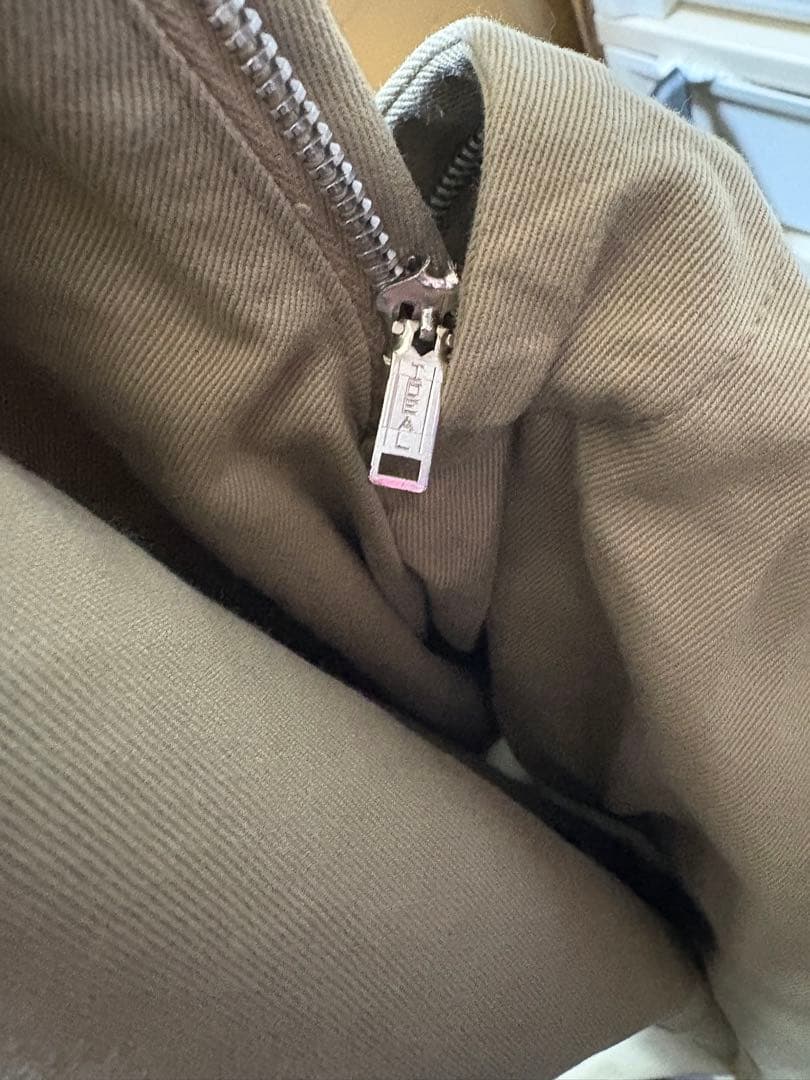 専用80s 米軍 US ARMYチノパンツ IDEAL ZIP W33L29