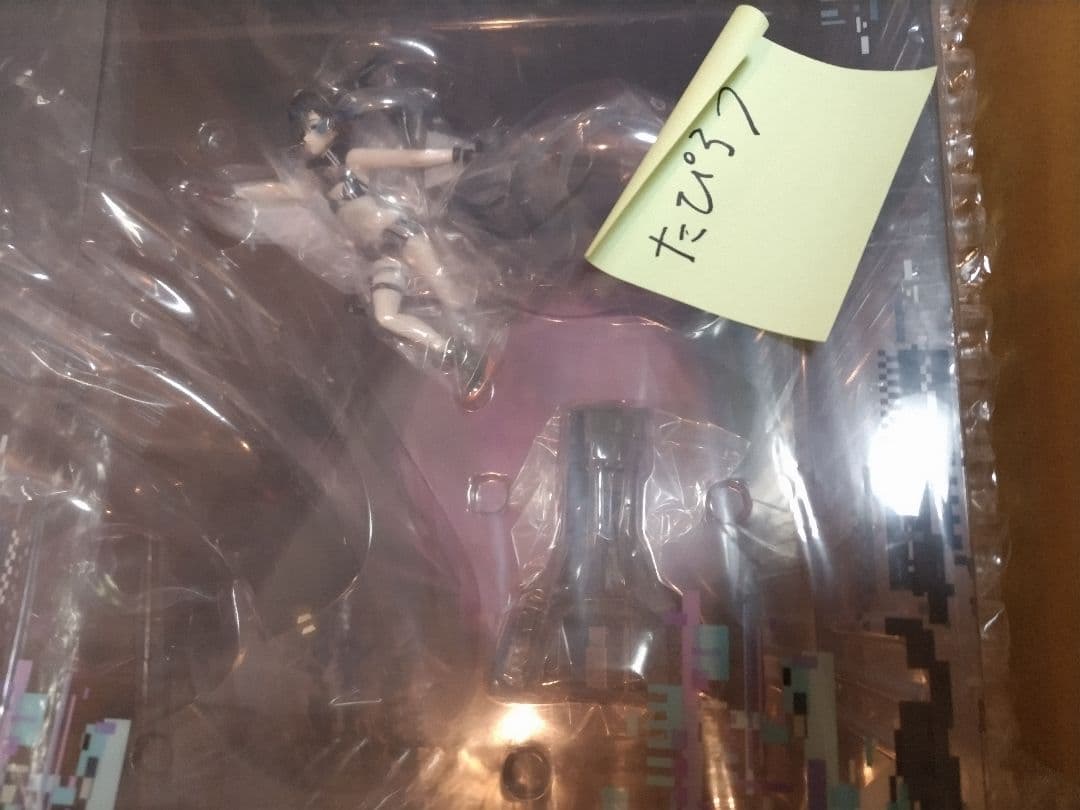 美品　ブラックロックシューター　DAWN FALLエンプレス　TVver