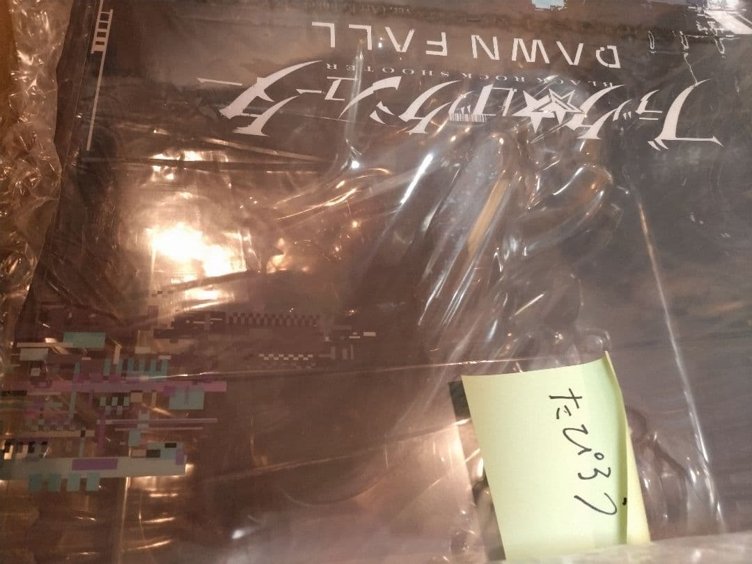 美品　ブラックロックシューター　DAWN FALLエンプレス　TVver