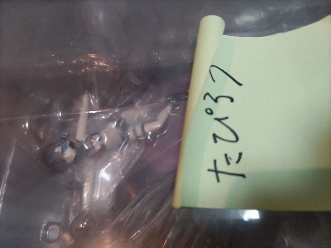 美品　ブラックロックシューター　DAWN FALLエンプレス　TVver