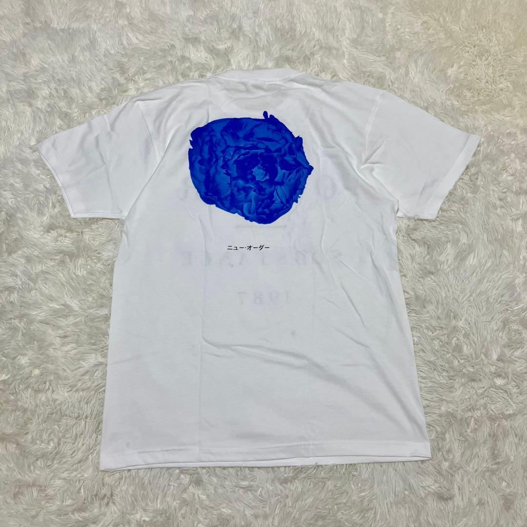 【新品】New Order Tシャツ 2025年来日ツアー ホワイト L