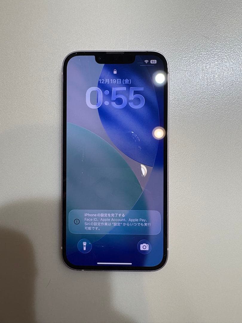 Apple iPhone 13 ピンク　本体