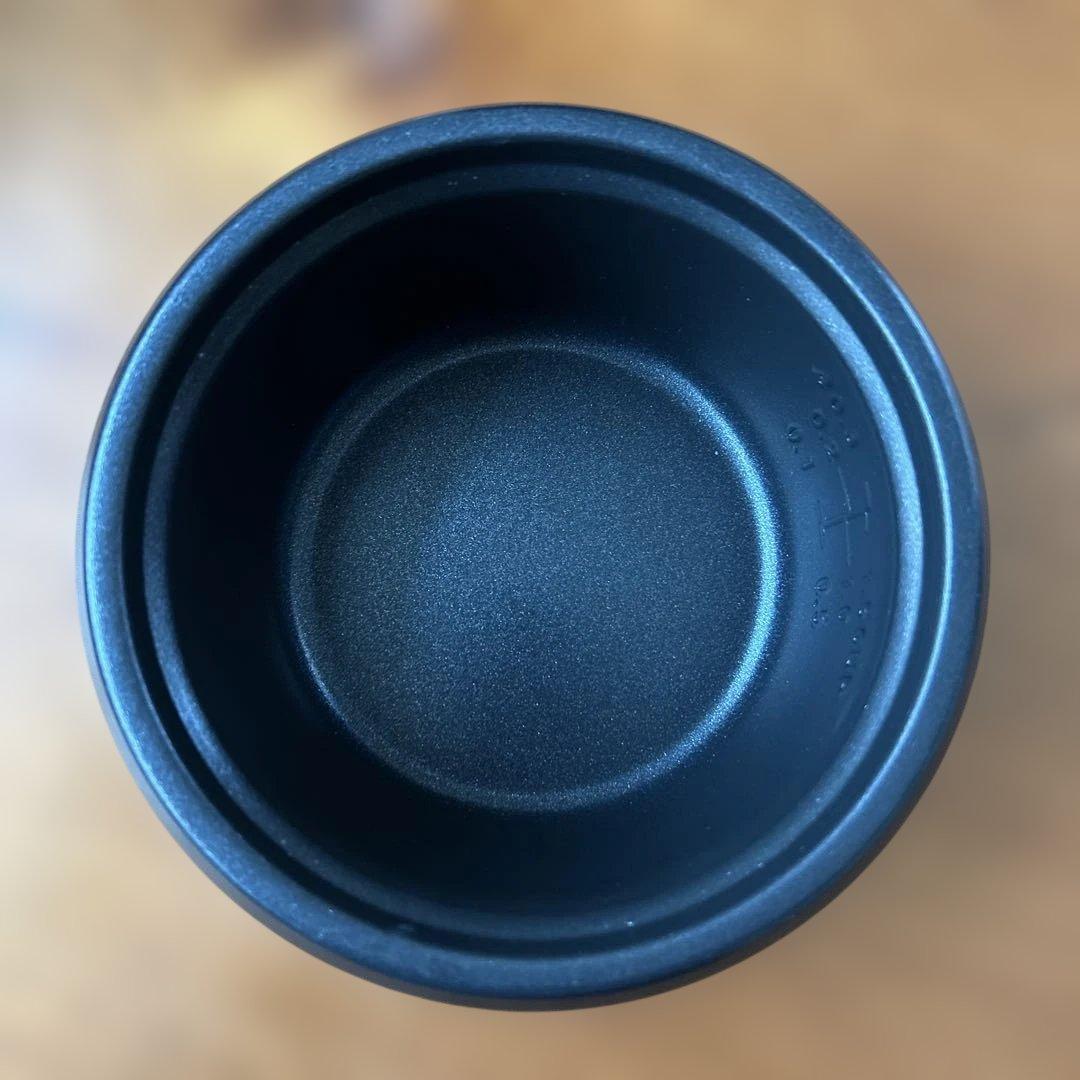 ★新品未使用★Toffy ミニライスクッカー 炊飯器 K-RC1-PA