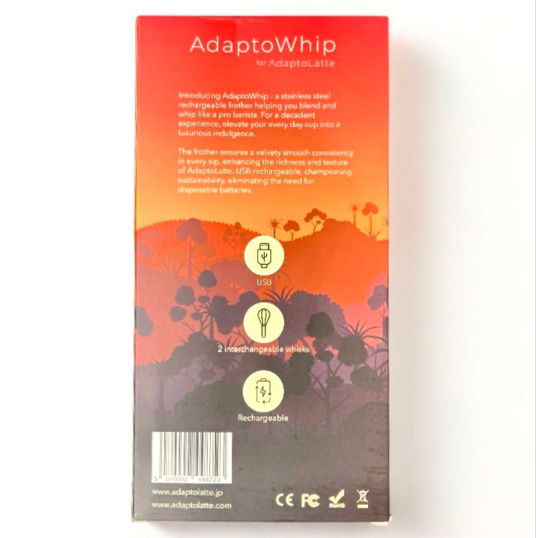 T*a様 ＼新品／AdaptoLatte★ アダプトラテ360g＋アダプトホイッ