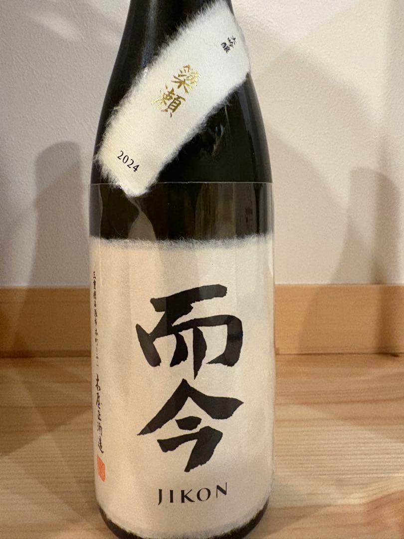 而今　簗瀬　720ml 化粧箱付き