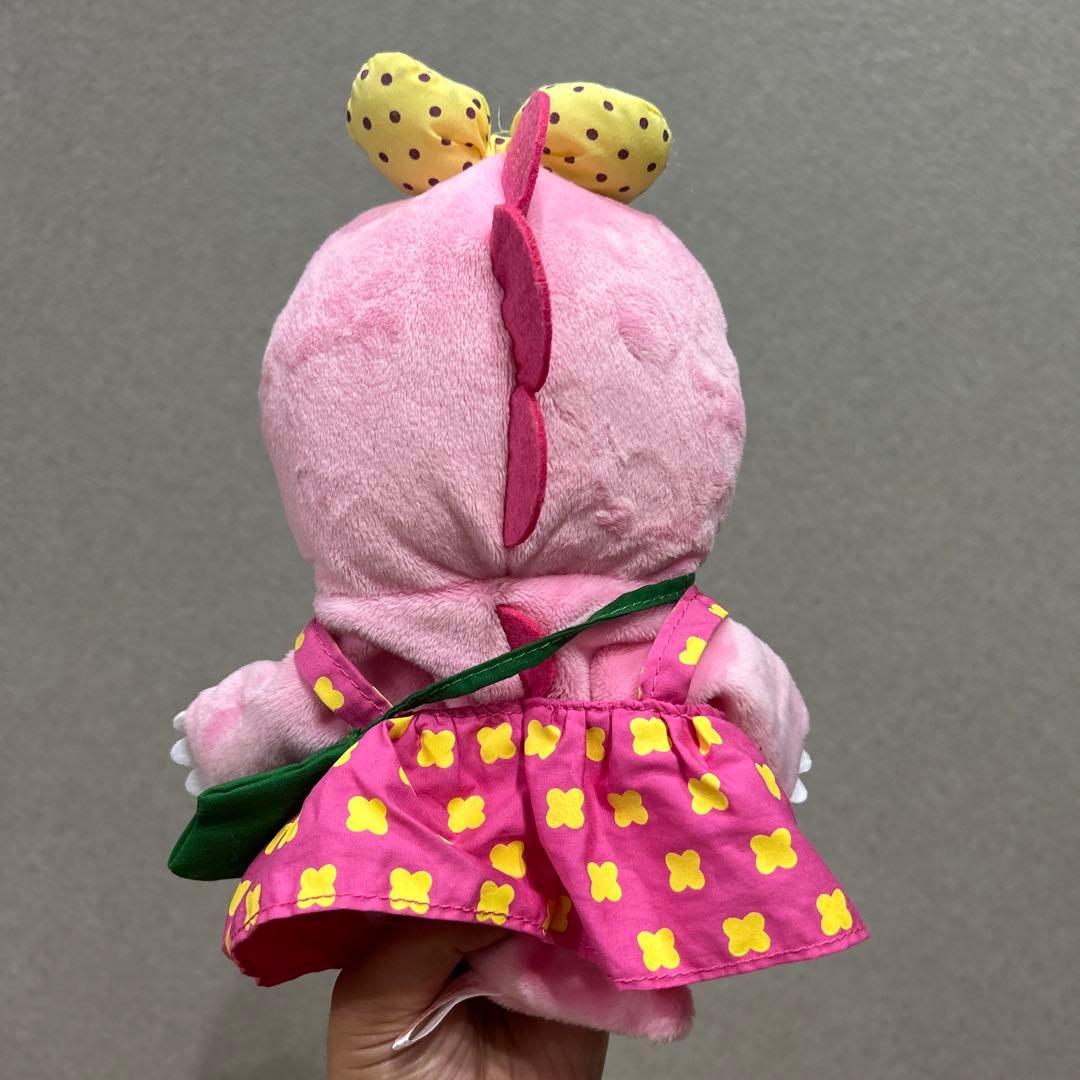 ざわざわ森のがんこちゃん ハンドパペット ぬいぐるみ おもちゃ