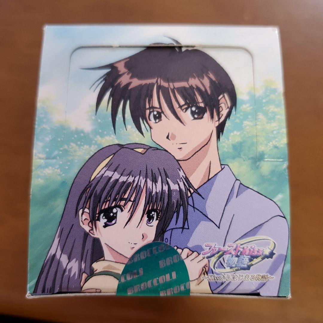 ファーストKiss☆物語 OVA版 トレーディングカード 15パック入り