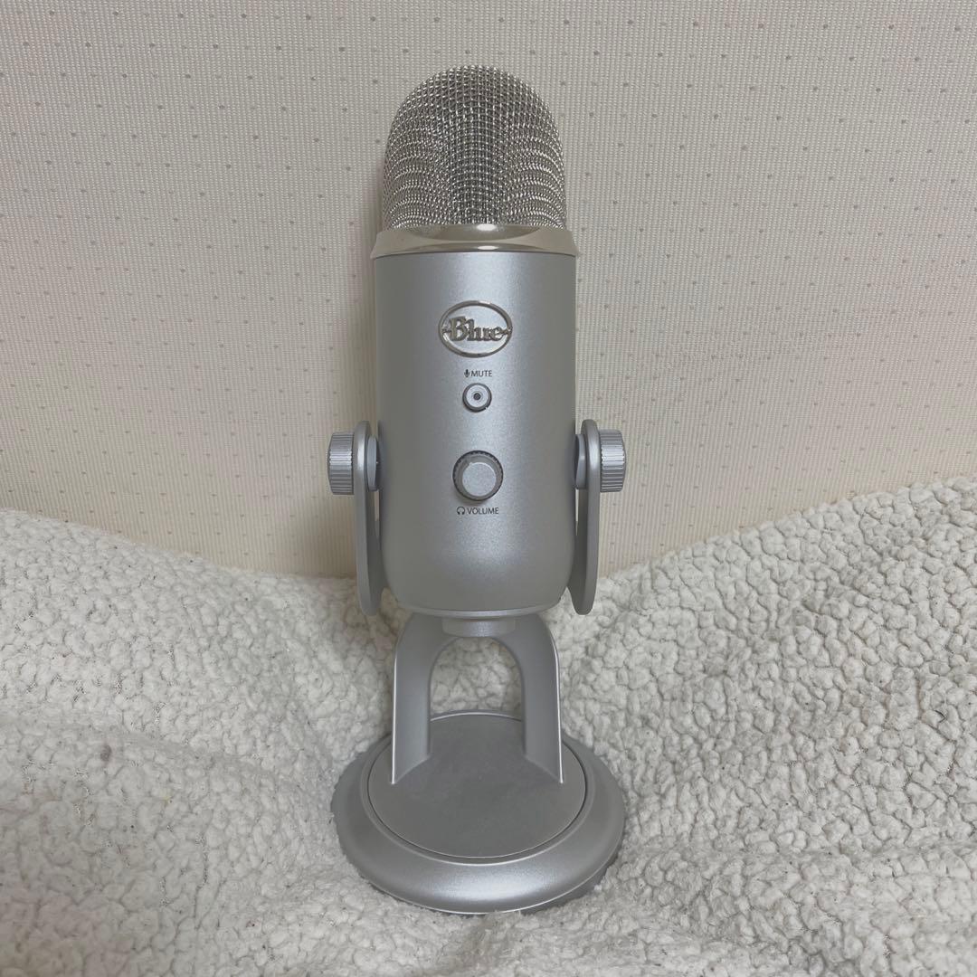 Blue マイク