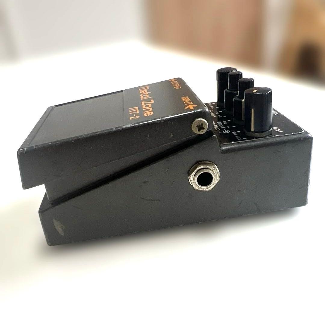 【大人気アイテム】 BOSS l Zone MT-2 エフェクター