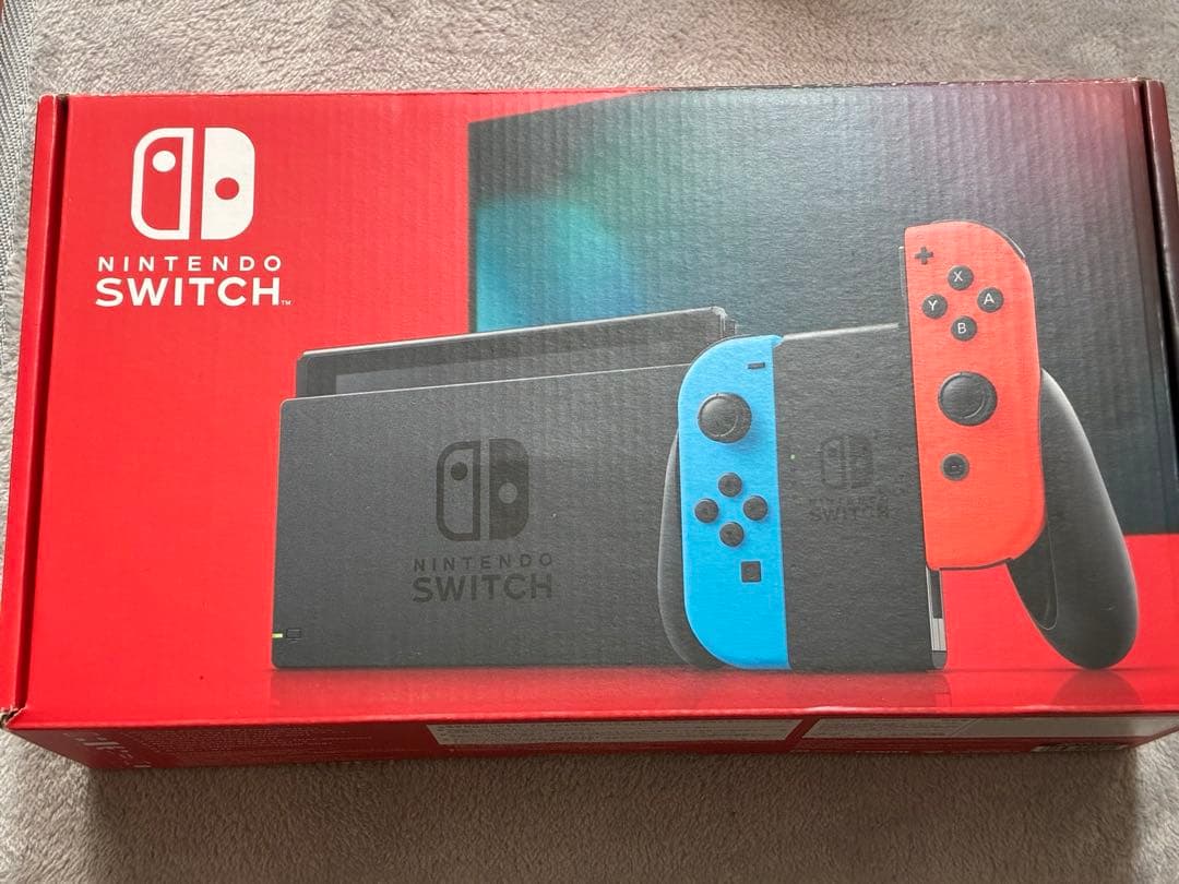 Nintendo Switch 本体　プロコントローラー