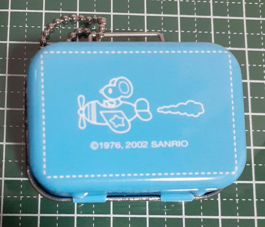 ハローキティ コレクターズマスコット 不思議の国のアリス　1個