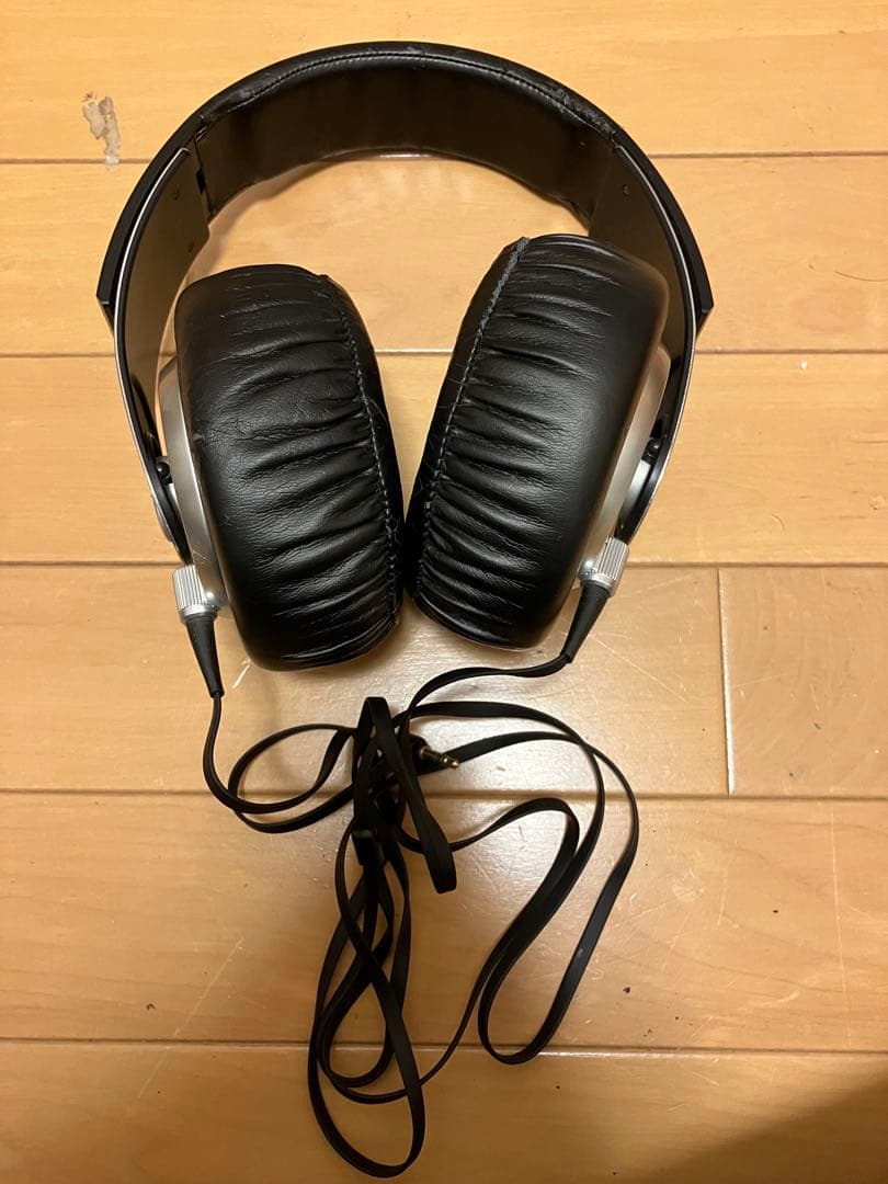 SONY MDR-XB700 ブラック ヘッドフォン