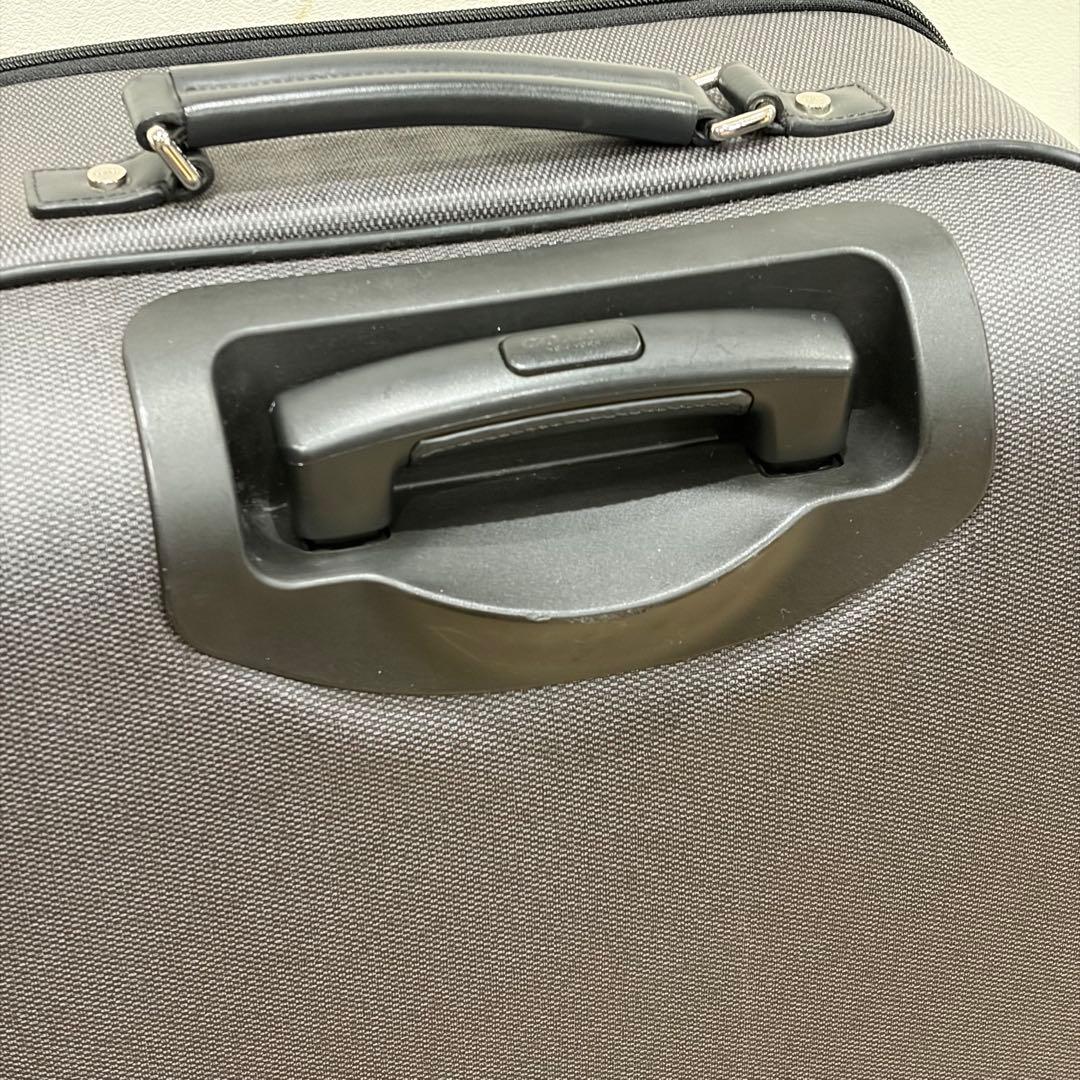 COACH コーチ 2輪 キャリーケース スーツケース