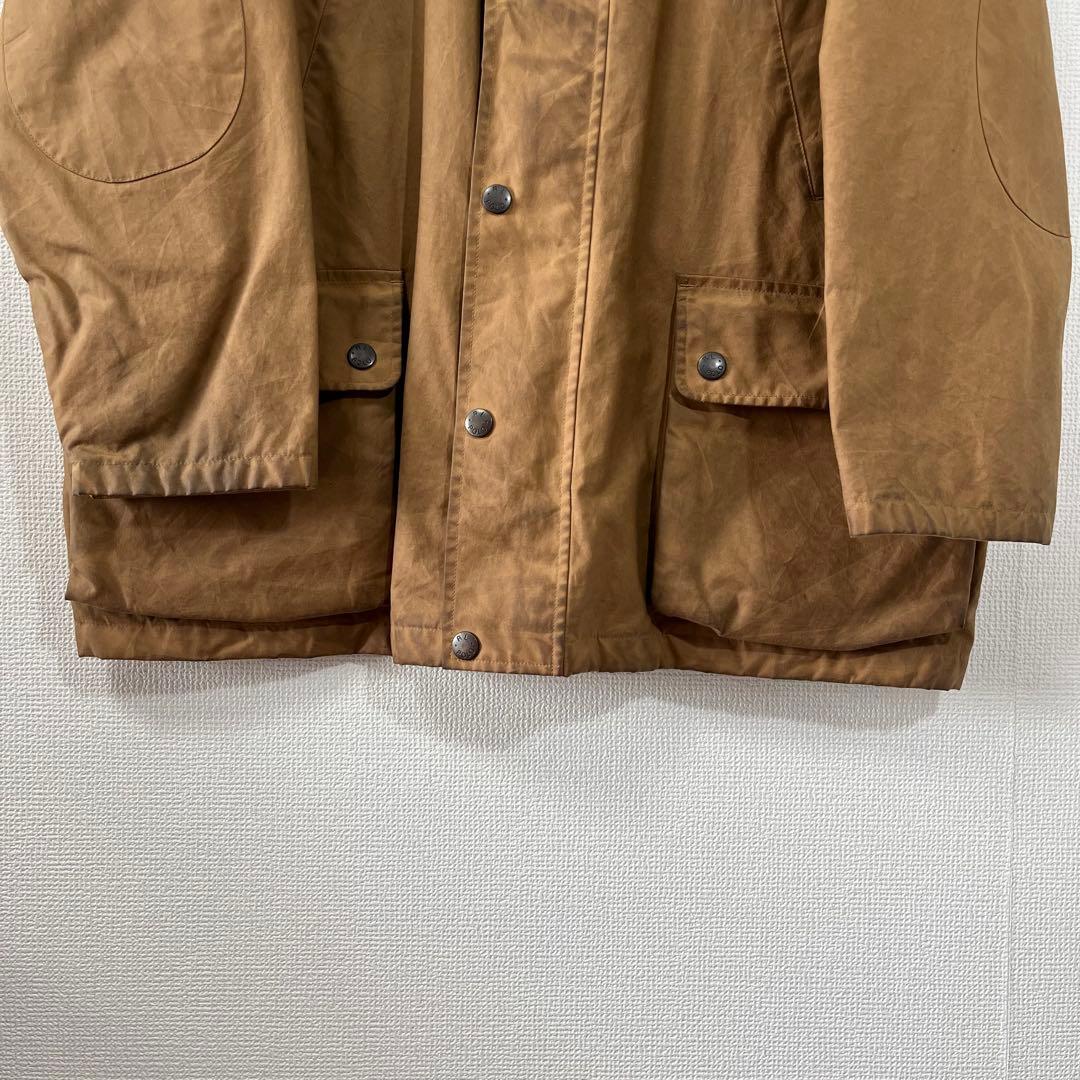 90s Ralph Lauren オイルドジャケット ノーポニー