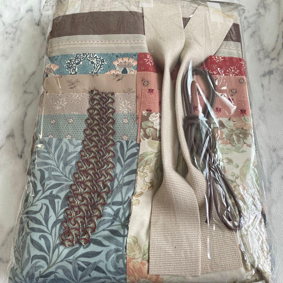 こうの早苗　マルシェバッグ材料セット