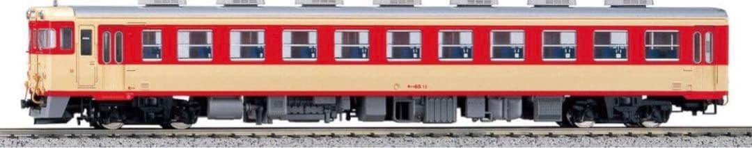 新品未使用 1-605 KATO HOゲージ キハ65