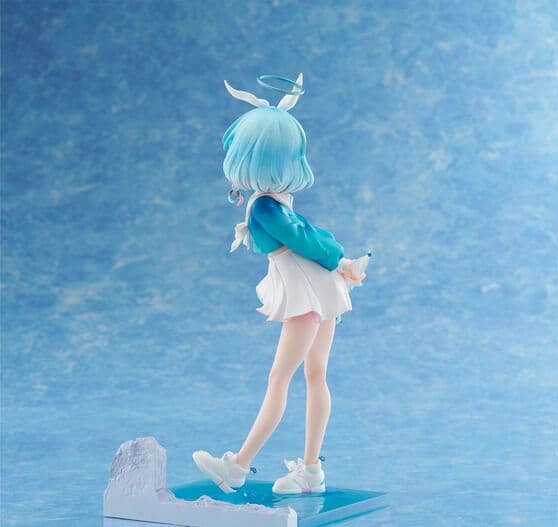 ブルーアーカイブ　The Animation　アロナ　フィギュア　シッテムの箱