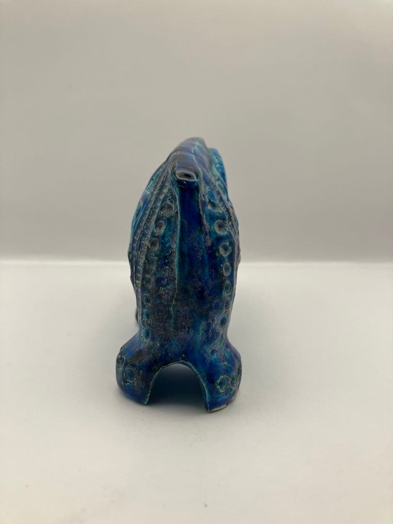 Bitossi Flavia　象のオブジェ　イタリア　ビトッシフラビア　Y