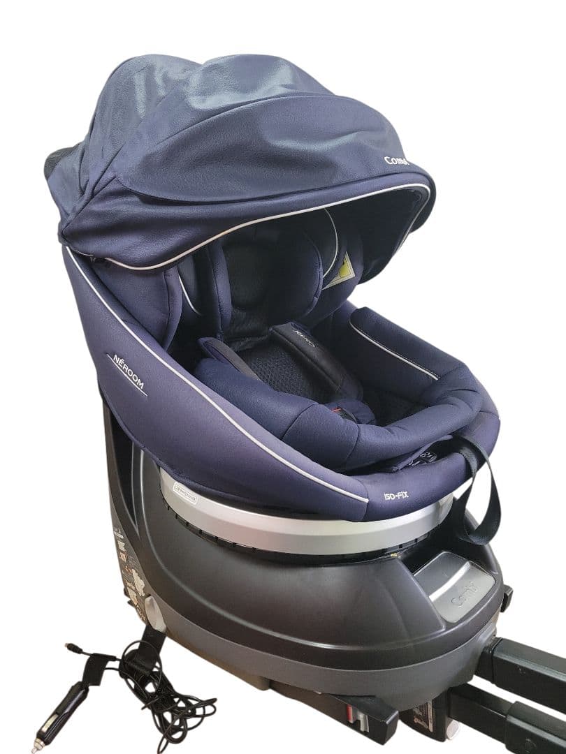 コンビ ネ NF-800 ネルーム ISOFIX そよ風ファン付