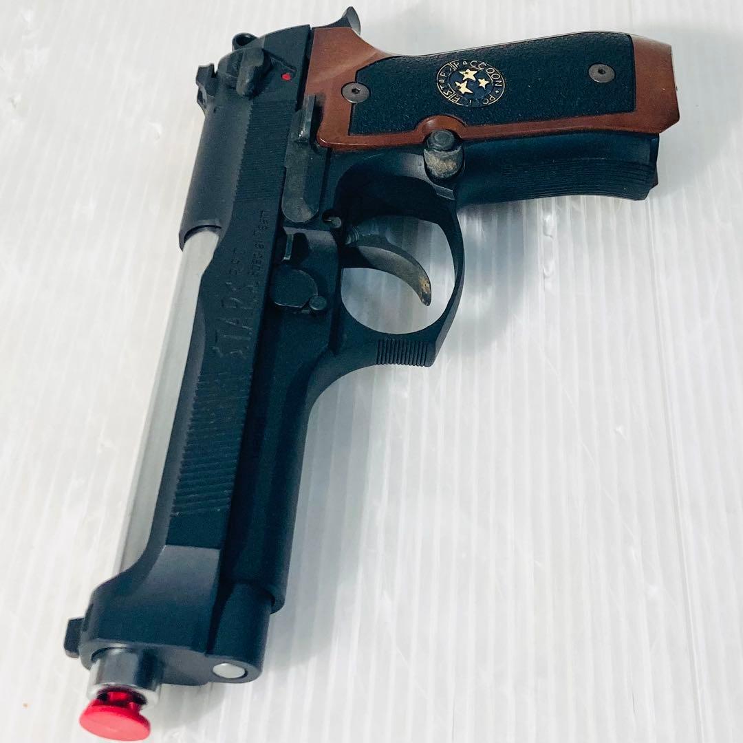 【動作品】東京マルイ サムライエッジ スタンダードモデル ハイグレードタイプ