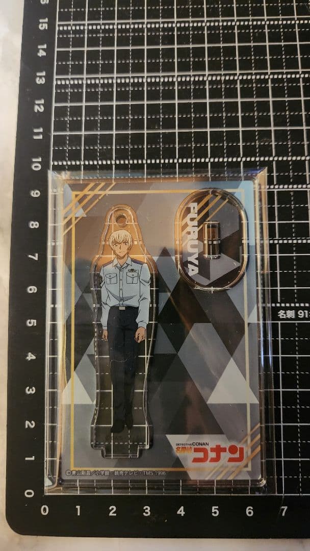 名探偵コナン　警察学校組　降谷零　諸伏景光　松田陣平　萩原研二　伊達航