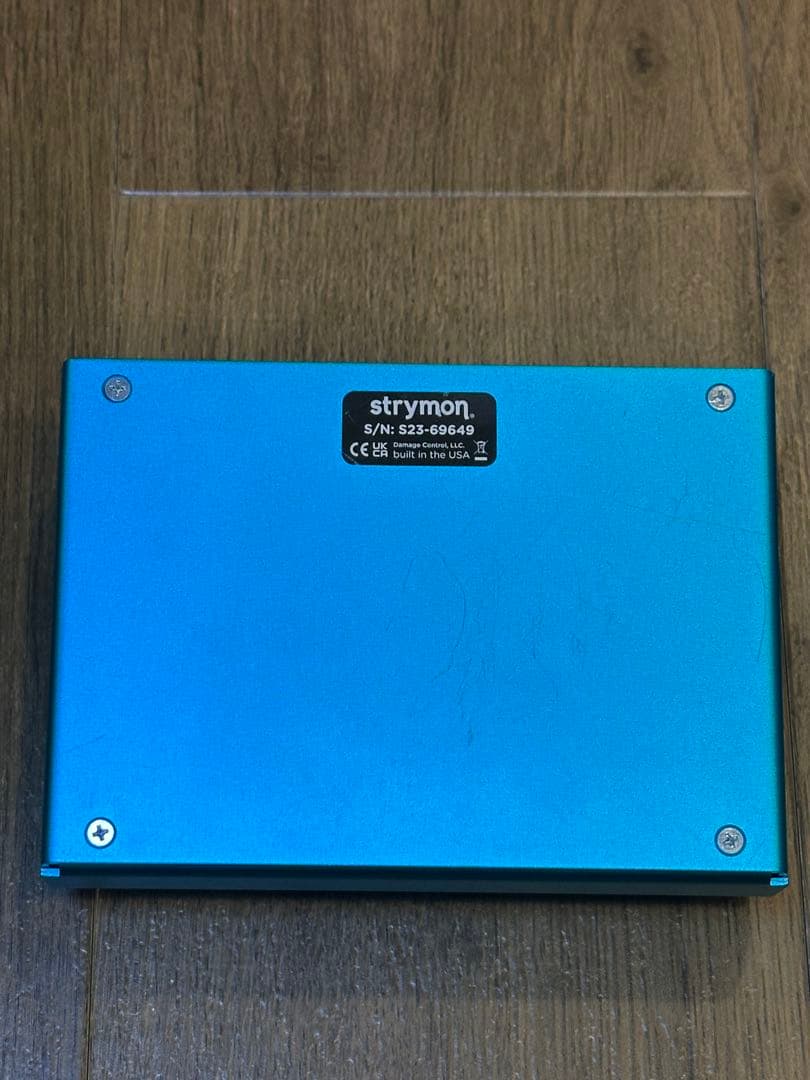 Strymon BigSky MX ギターエフェクター