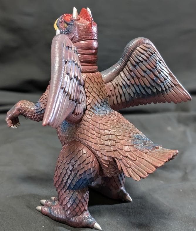 楳図かずお版 ヒドラ（フューチャーモデルズ／アート・ストーム）ソフビフィギュア