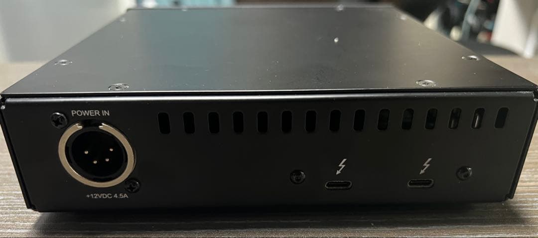 DTM・DAW UAD-2 Satellite Thunderbolt3 Quad Core