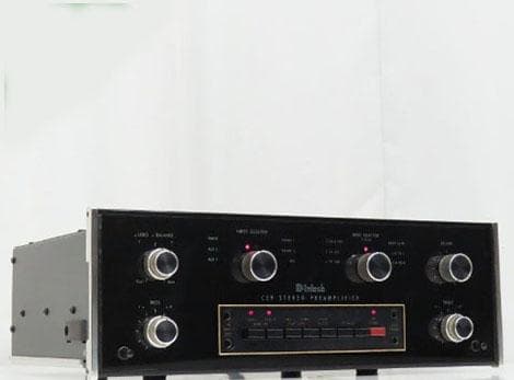 McIntosh C29 プリアンプ マッキントッシュ