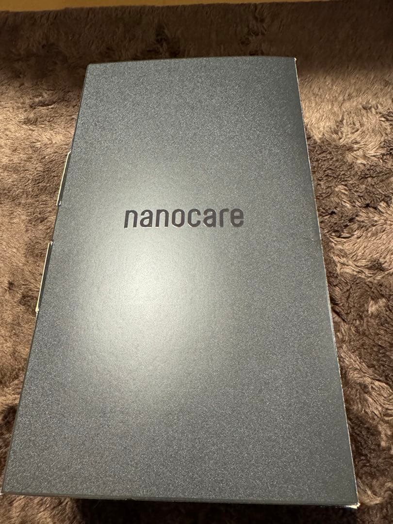 Panasonic EH-NAOJ-A ヘアドライヤー　ナノケア パナソニック