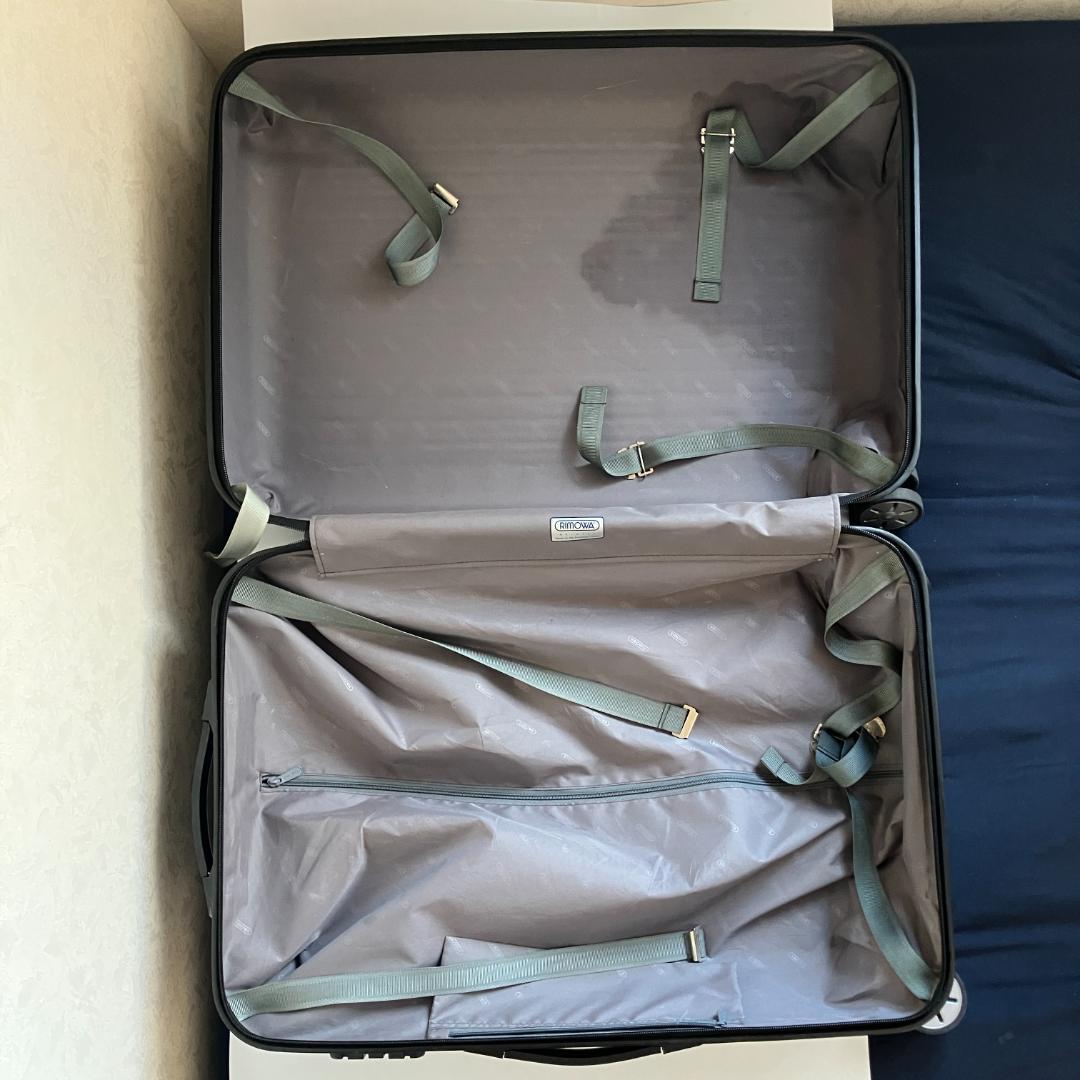 RIMOWA　リモワ　サルサ　キャリーケース　4輪　約63㍑