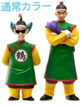 【未開封】ドラゴンボールアライズ　鶴仙人＆天津飯（通常カラー）