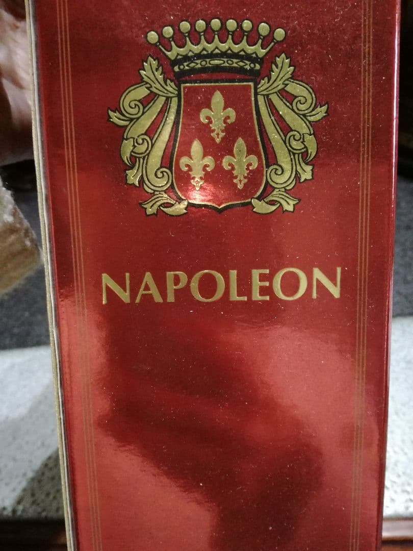 ナポレオン　cognac v.s.o.p 他