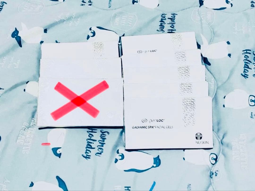 genLOC ガルバニックスパⅡ＋専用ジェル