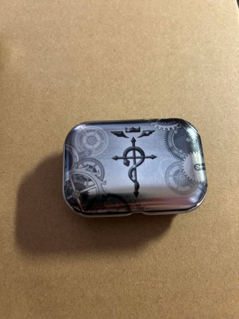 鋼の錬金術師リトルアクセサリーコレクション全12種シークレット込