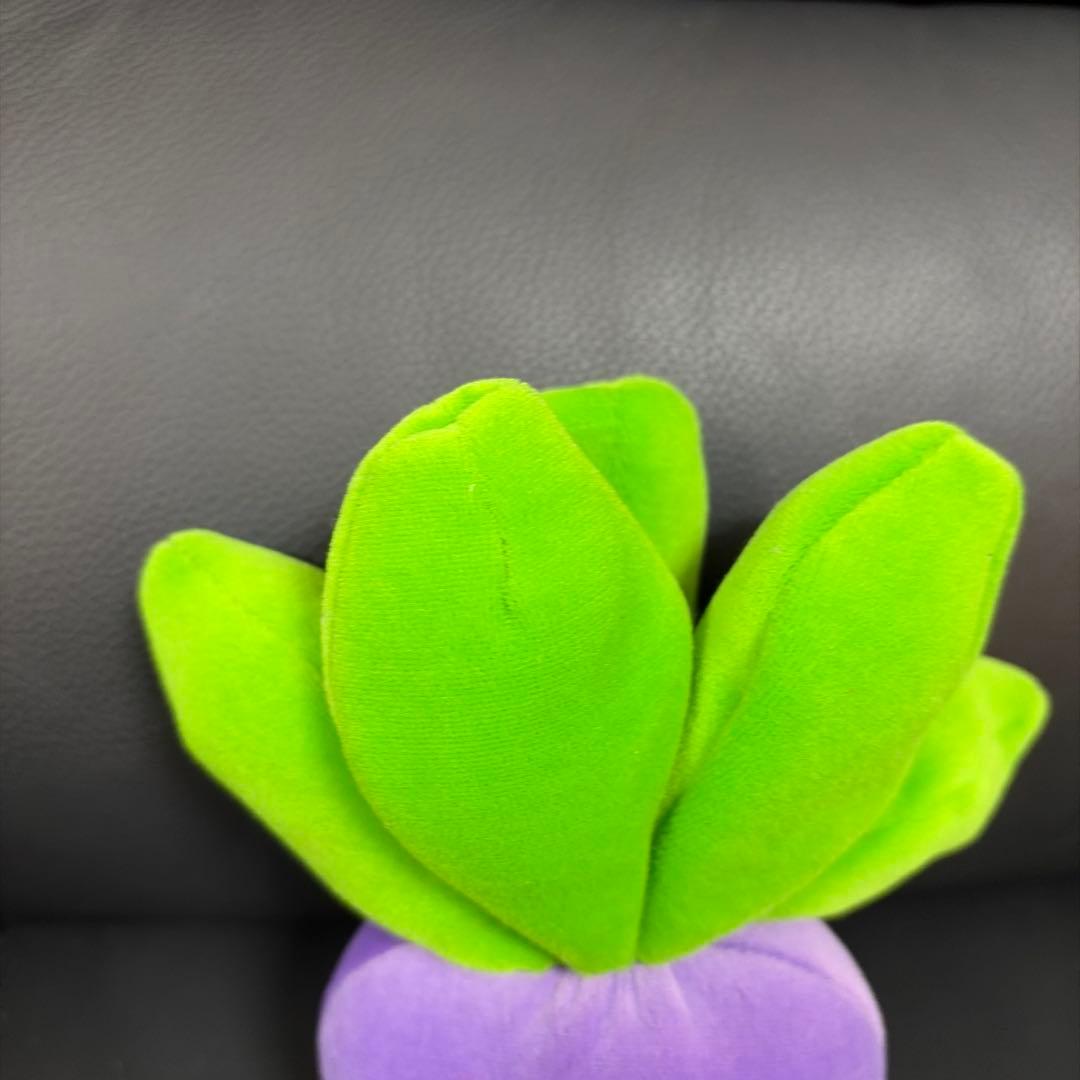 ポケモン　初期　ポケモンセンター　ぬいぐるみ　ナゾノクサ　2001年