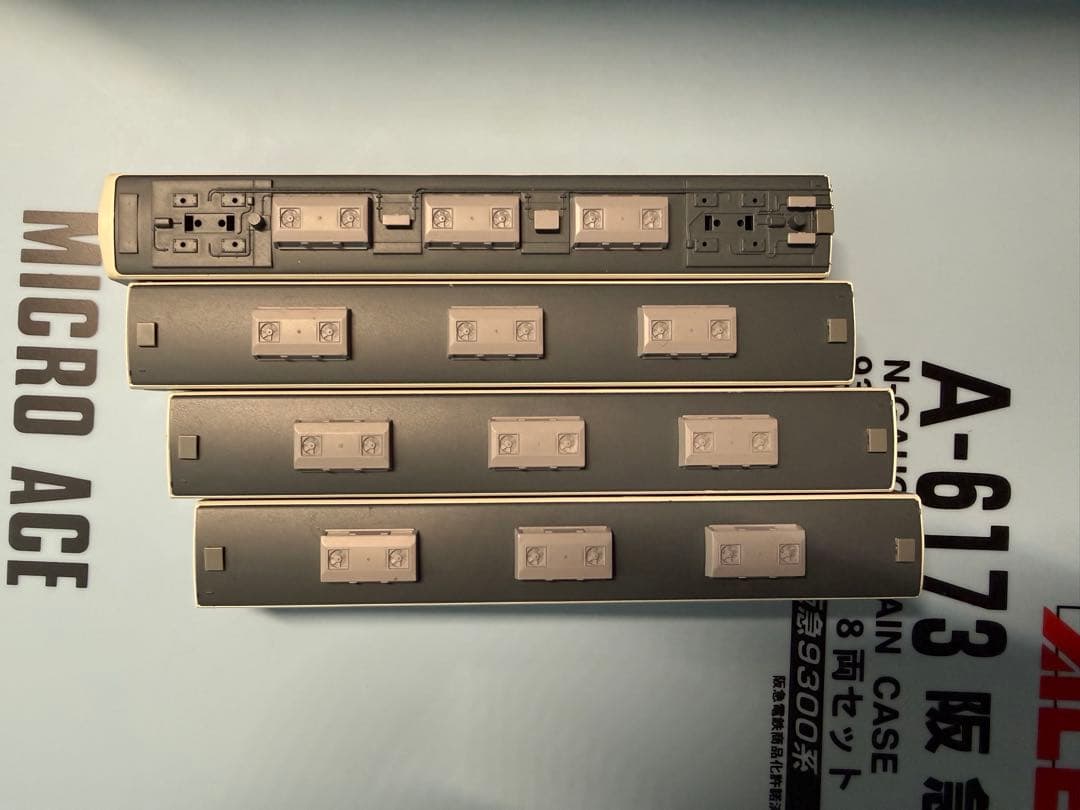 な*け様 阪急8000系鉄コレ 8両セットA