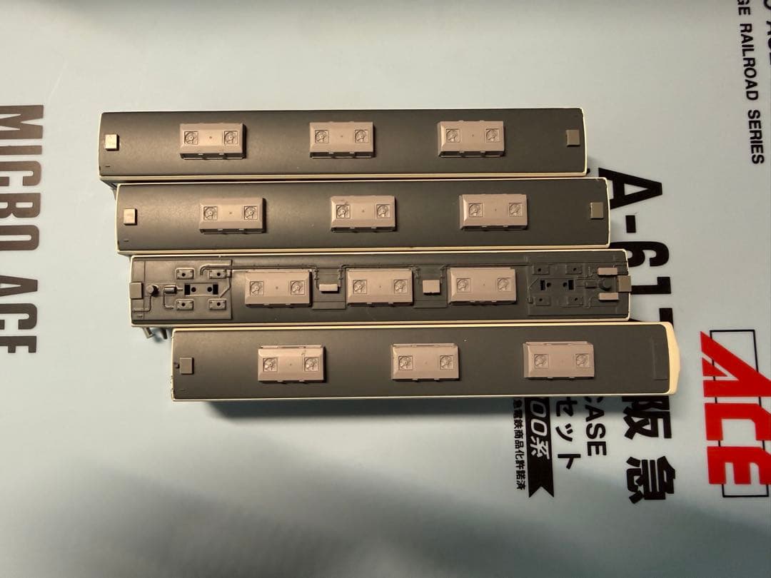 な*け様 阪急8000系鉄コレ 8両セットA