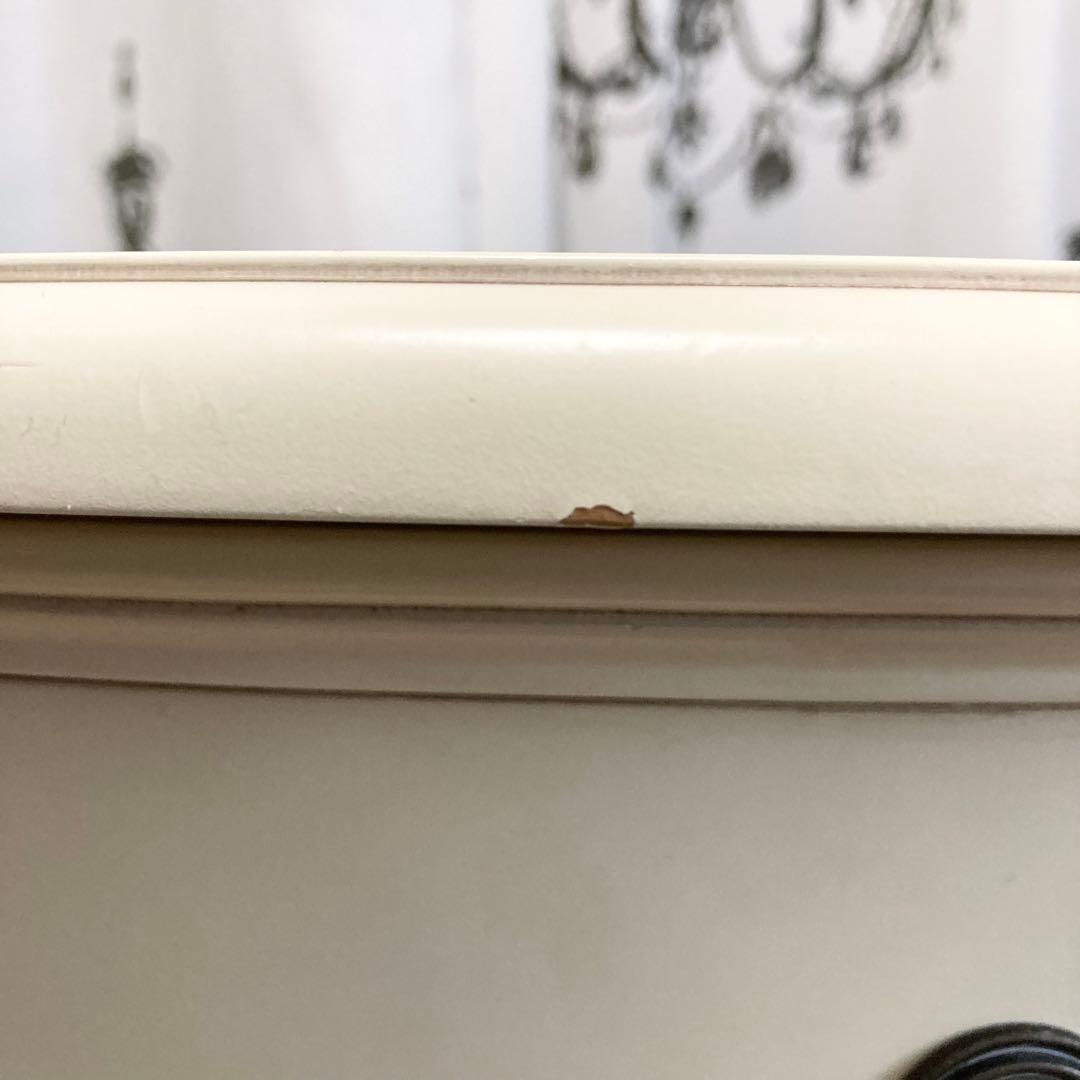 ローラアシュレイ クリフトン ハーフムーン チェスト サイドテーブル 家具