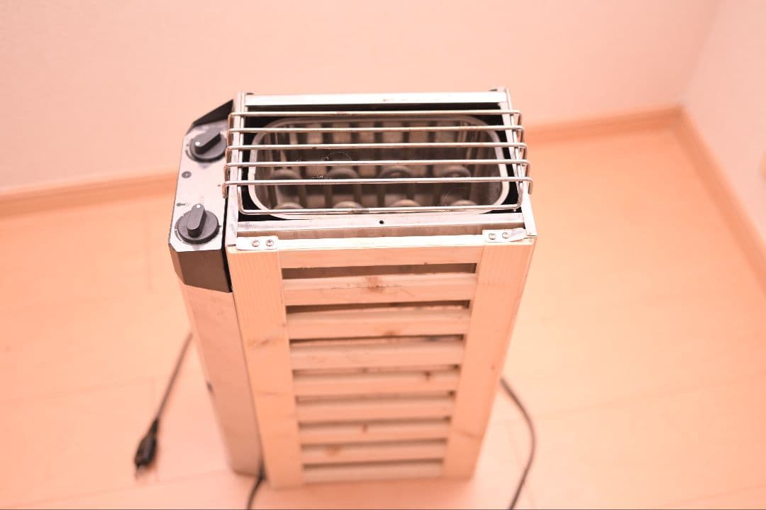 サウナヒーター 100v 日本仕様タイプ