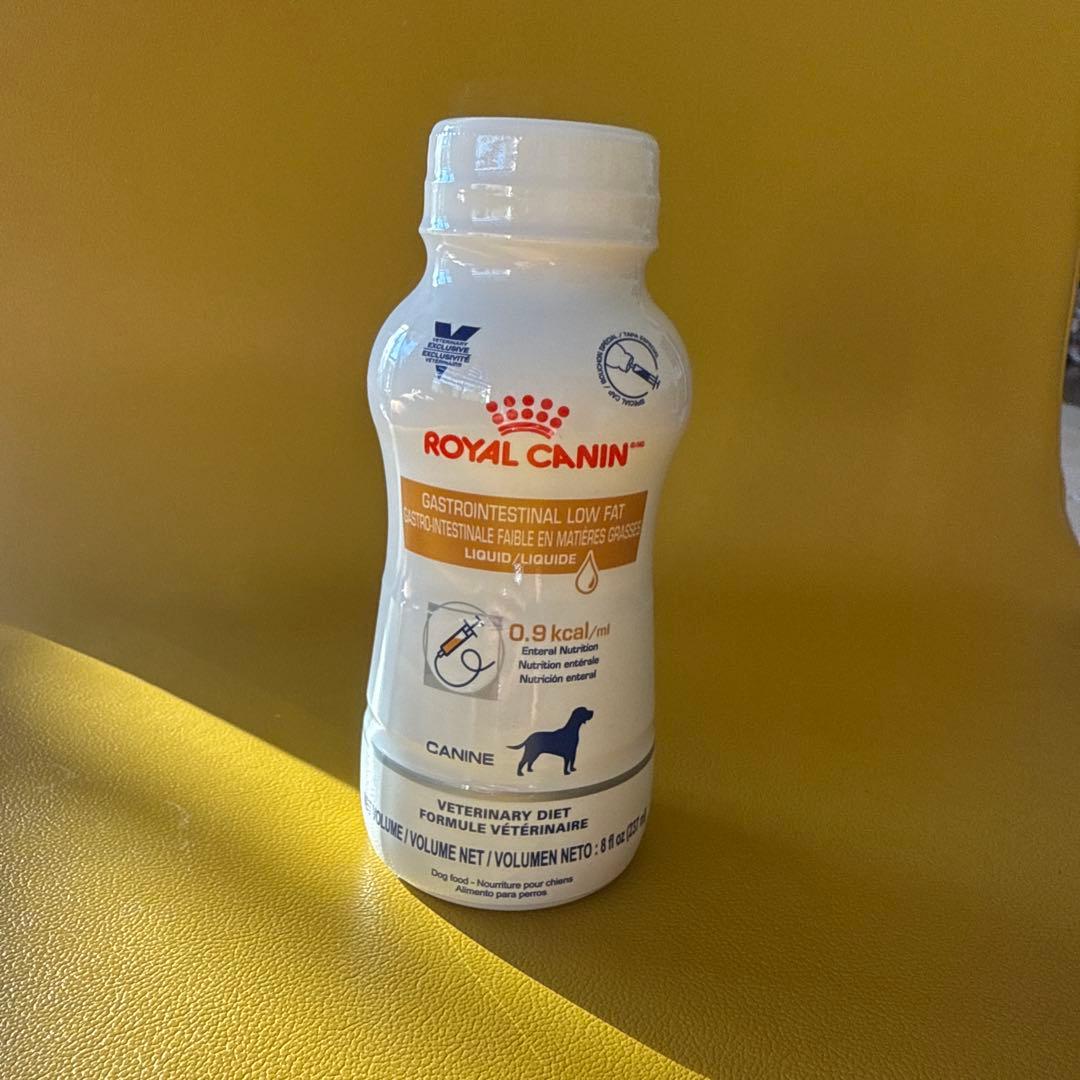 お値下げ(フードロス) ロイヤルカナン流動食