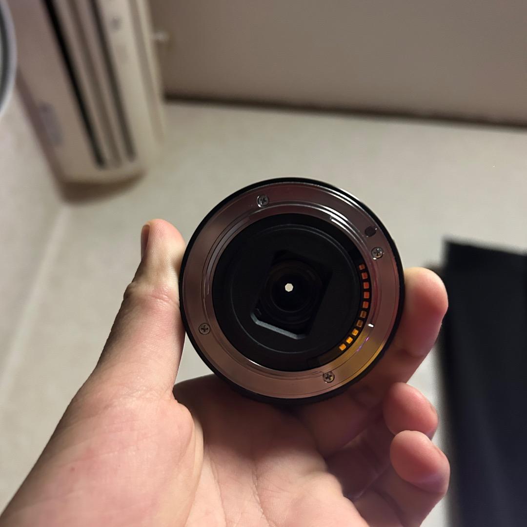 レンズ(ズーム) Sony E 16-50mm F3.5-5.6 OSS SELP1650