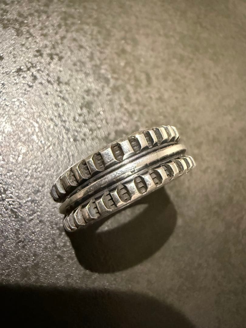 ハリソンジム　チゼルリング　20号