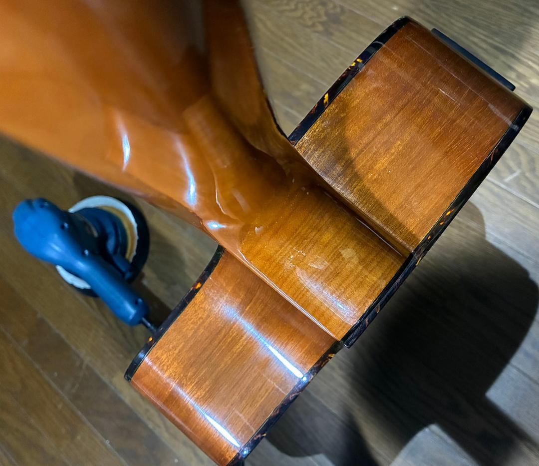 ★超美品！超低弦高　弾き易さ抜群！ Morris FC-2ⅡTS 試聴動画あり★