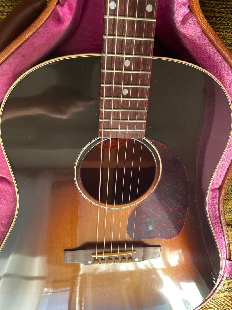 Gibson J-45 TV 【true vintege】