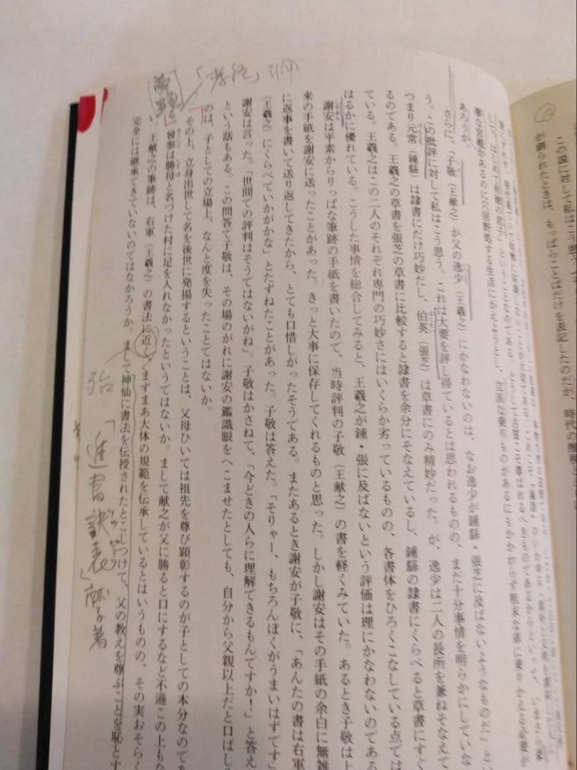 中国法書選　法書ガイドブック　二玄社